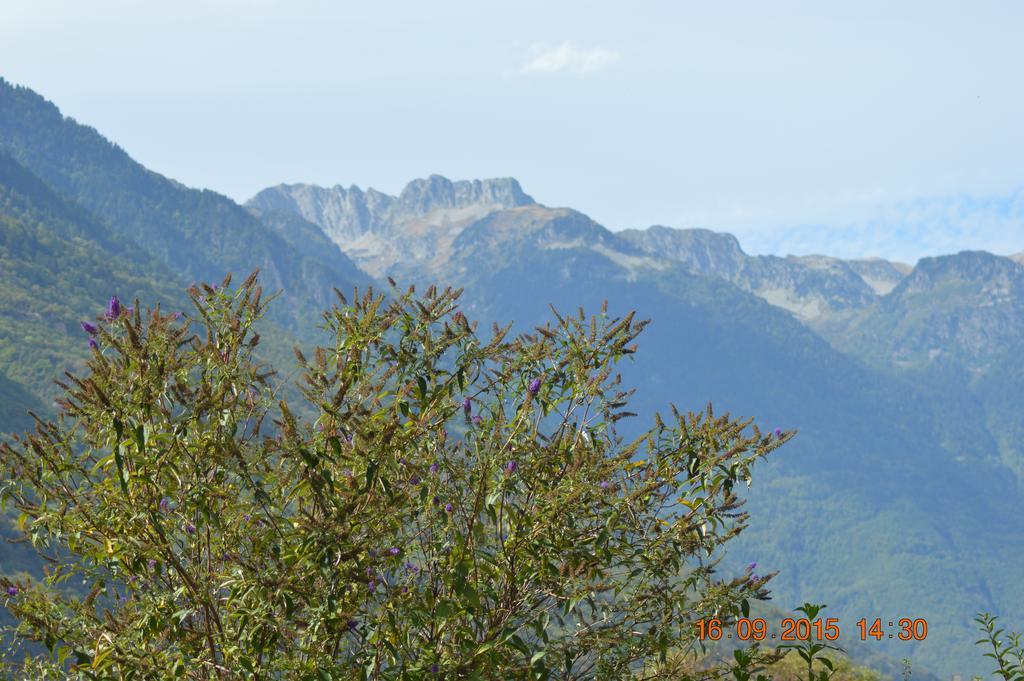 Ibis Budget Saint Jean De Maurienne Sainte-Marie-de-Cuines Exterior photo