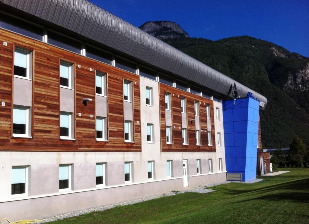 Ibis Budget Saint Jean De Maurienne Sainte-Marie-de-Cuines Exterior photo